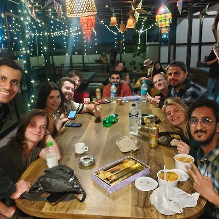 Hostel Madpackers Dźajpur Zewnętrze zdjęcie