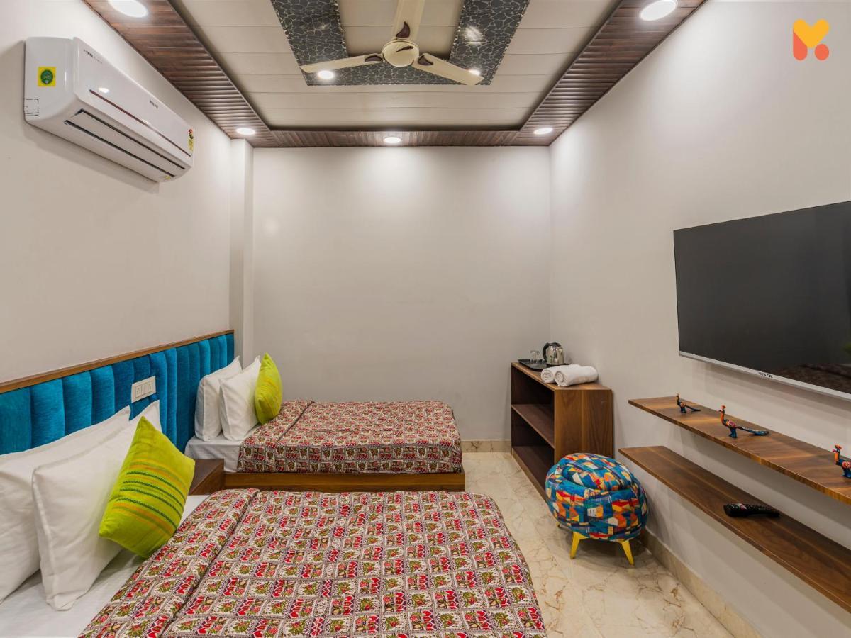 Hostel Madpackers Dźajpur Zewnętrze zdjęcie