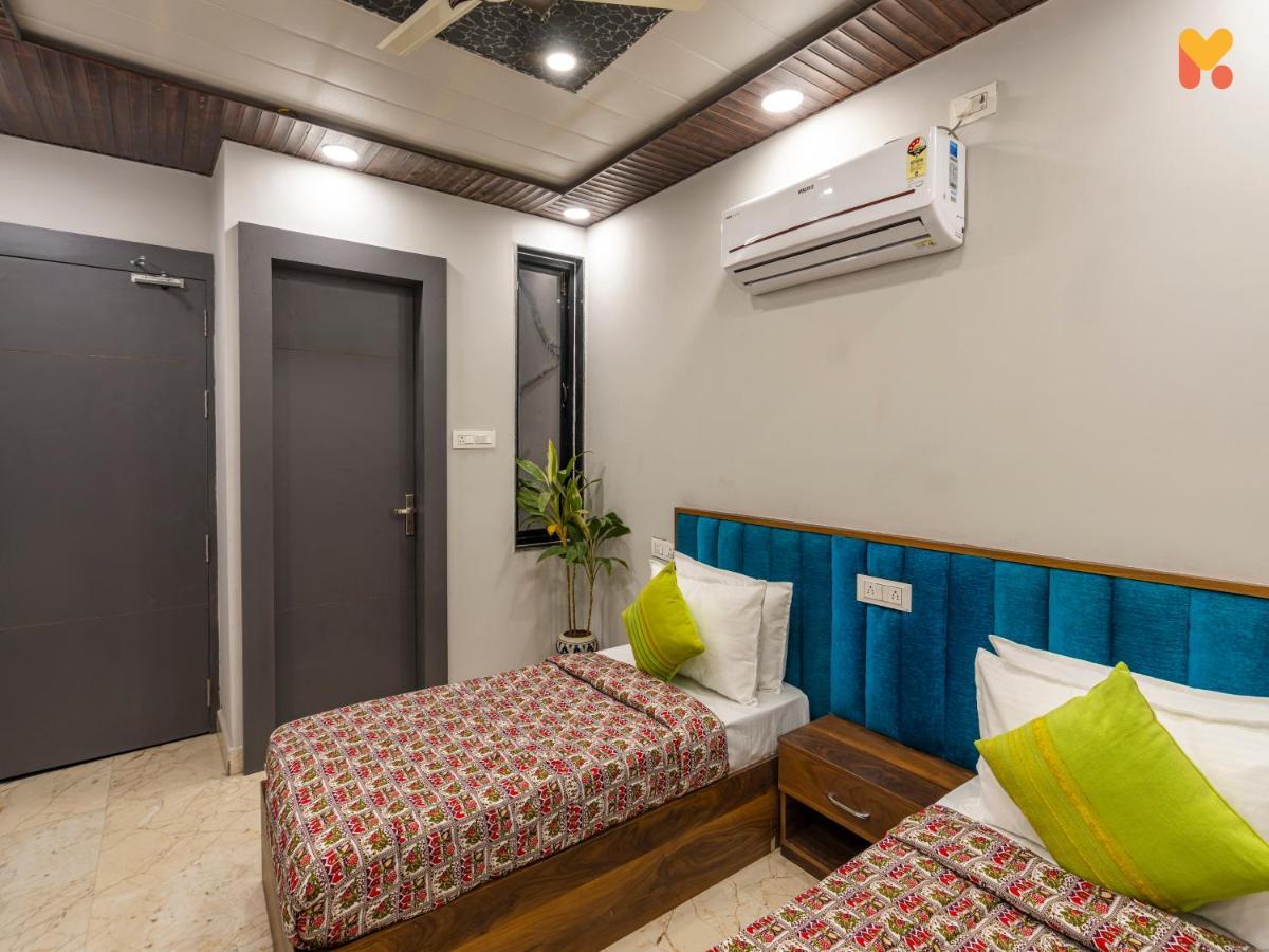 Hostel Madpackers Dźajpur Zewnętrze zdjęcie