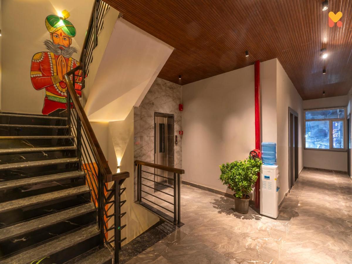 Hostel Madpackers Dźajpur Zewnętrze zdjęcie