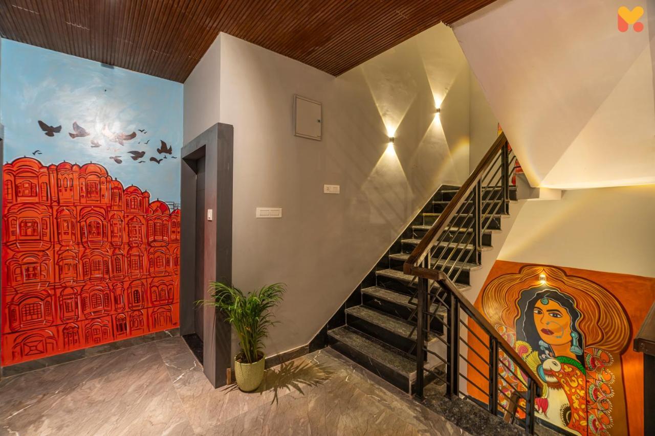 Hostel Madpackers Dźajpur Zewnętrze zdjęcie