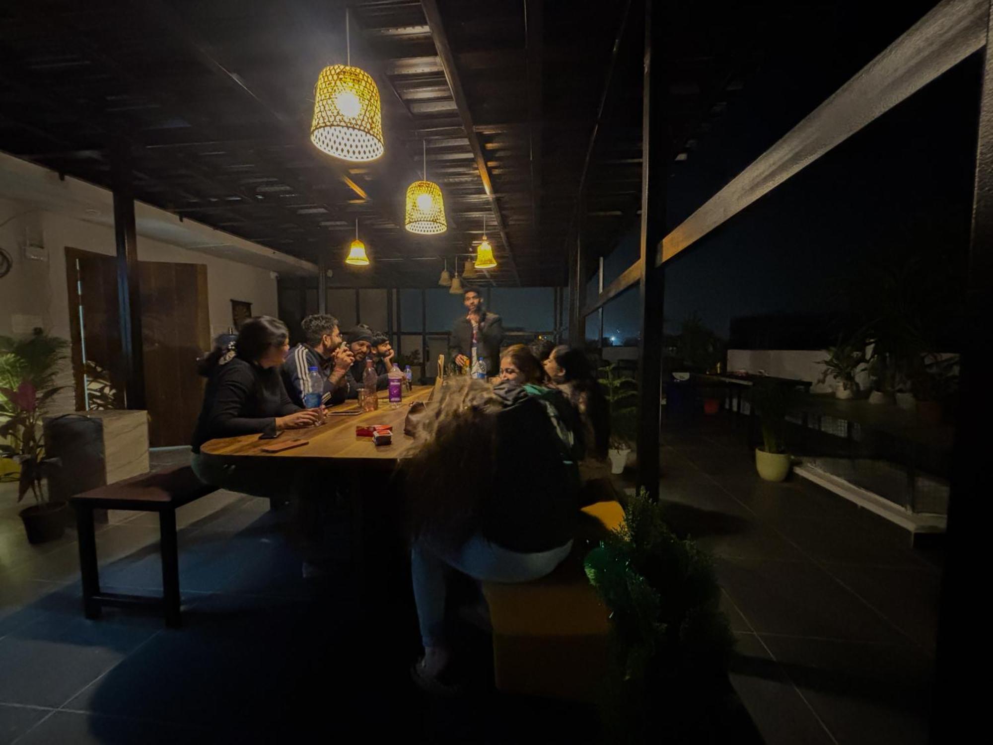 Hostel Madpackers Dźajpur Zewnętrze zdjęcie