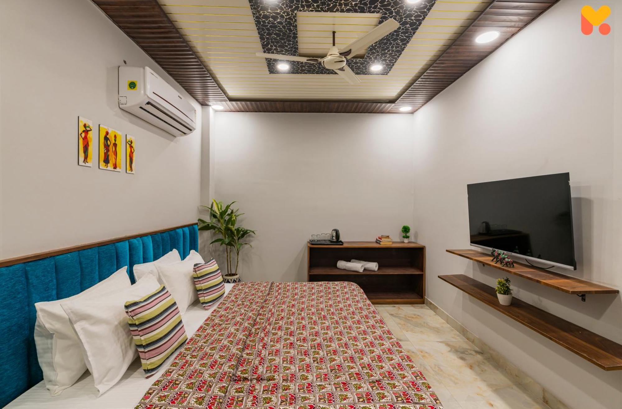 Hostel Madpackers Dźajpur Zewnętrze zdjęcie