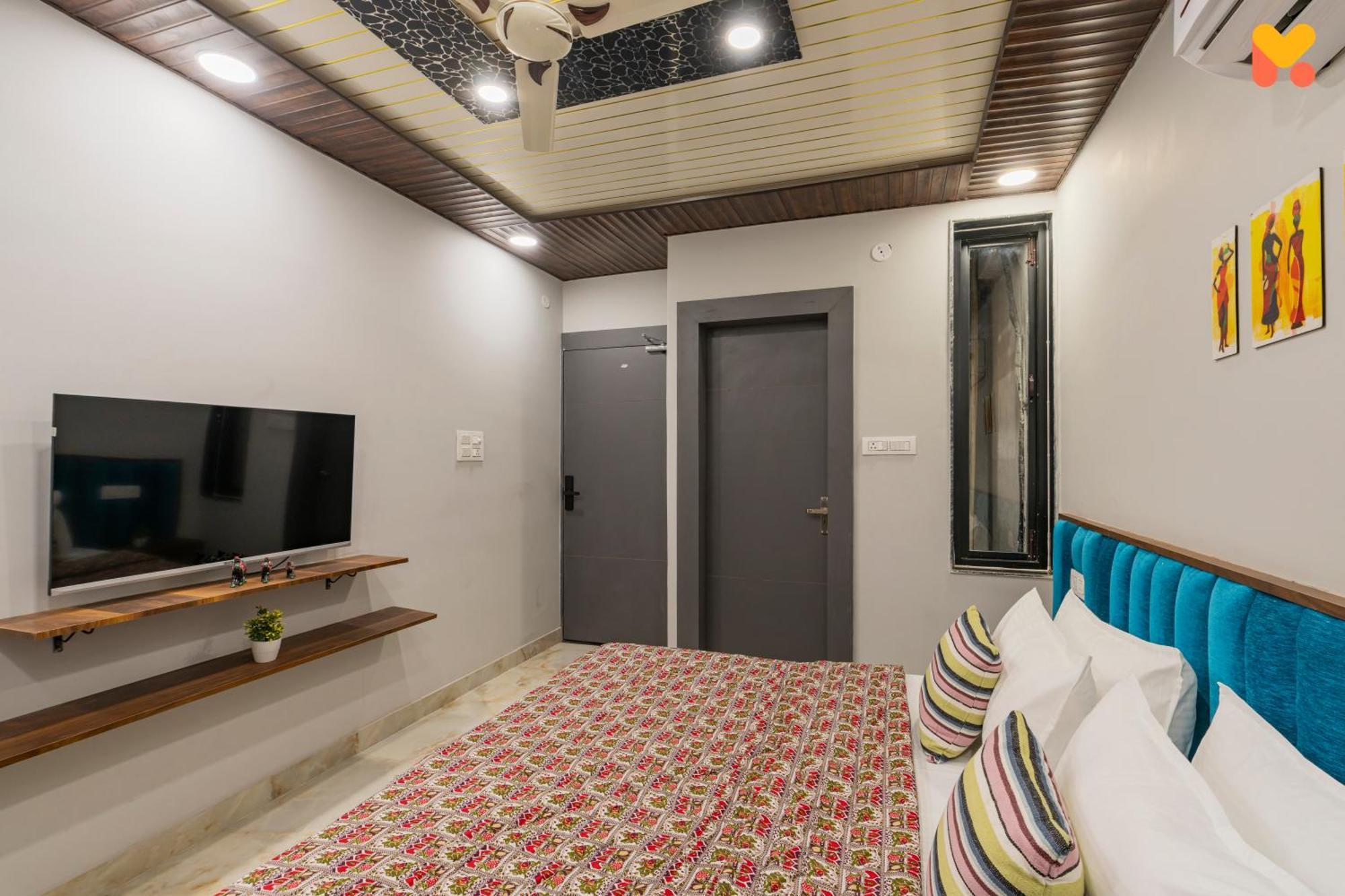 Hostel Madpackers Dźajpur Zewnętrze zdjęcie
