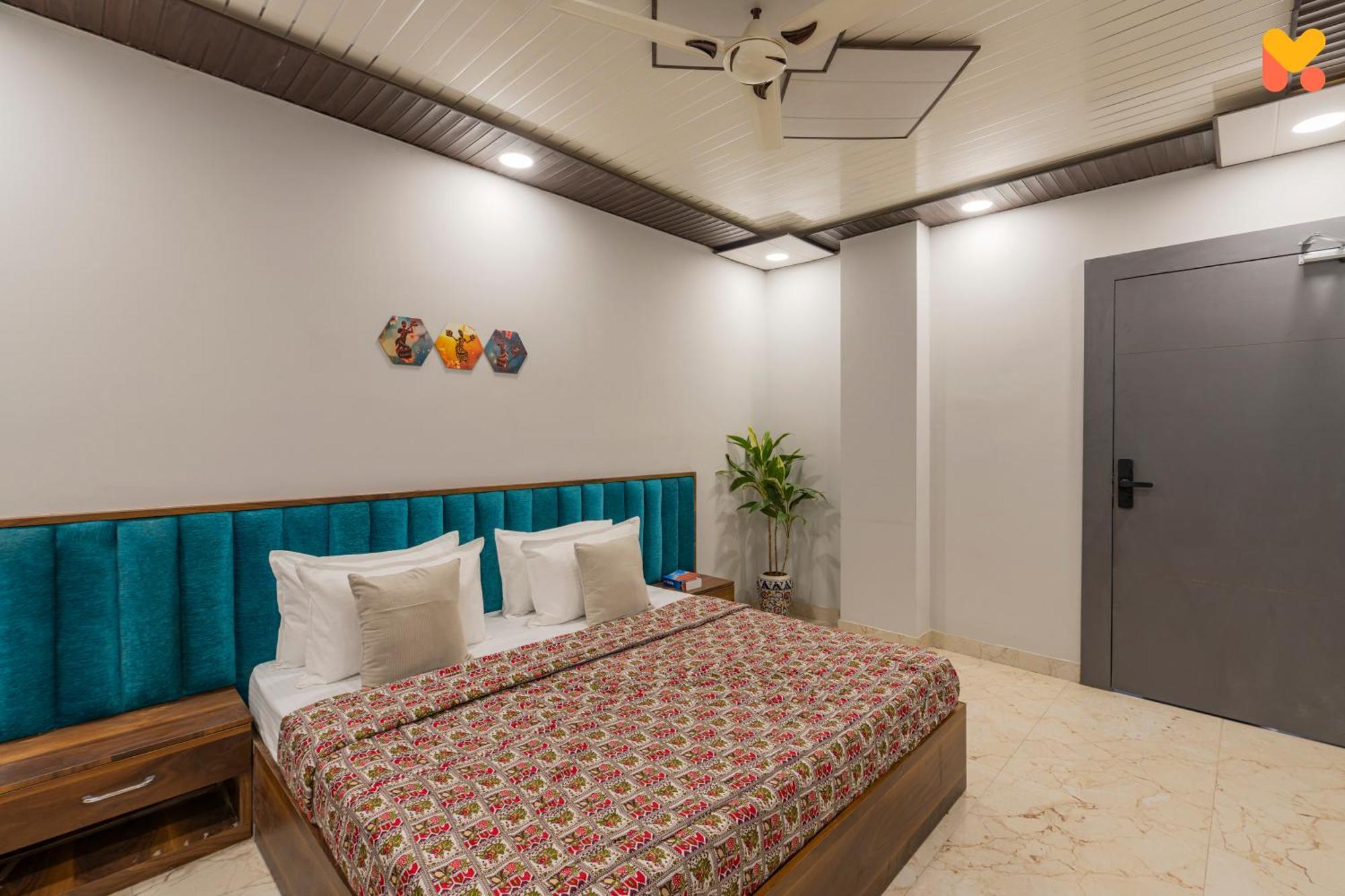 Hostel Madpackers Dźajpur Zewnętrze zdjęcie