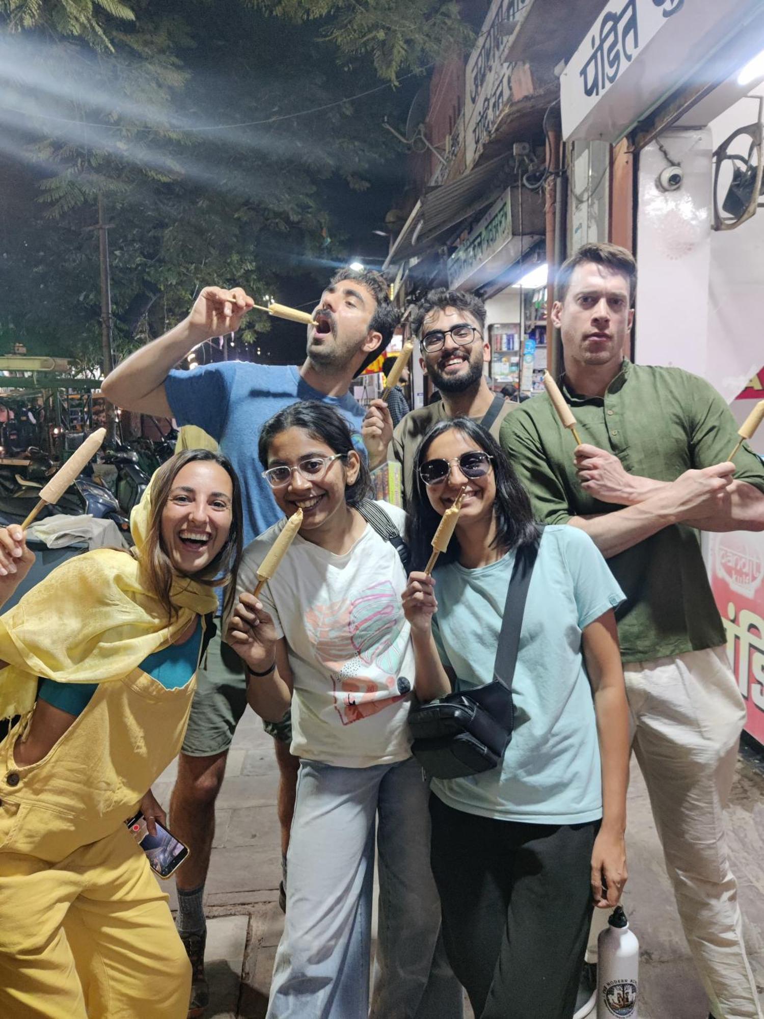 Hostel Madpackers Dźajpur Zewnętrze zdjęcie